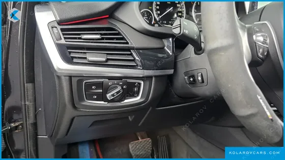 BMW X5 XDRIVE M50D