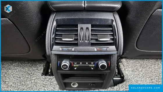 BMW X5 XDRIVE M50D