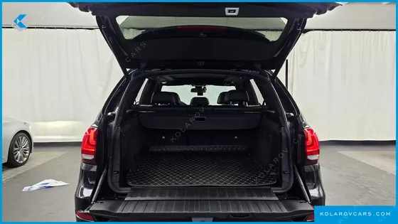 BMW X5 XDRIVE M50D