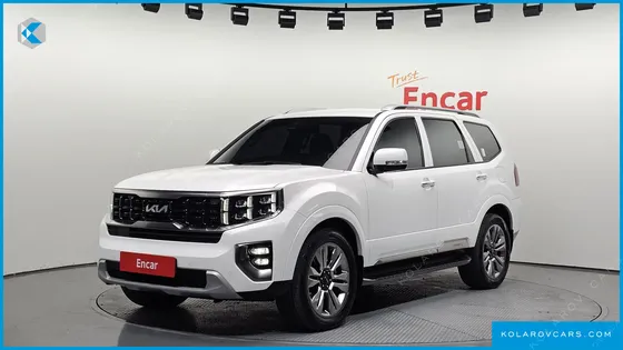 KIA MOHAVE DIESEL 3.0 4WD 5-SEATER