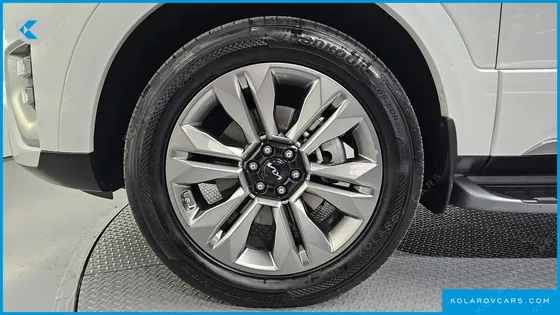 KIA MOHAVE DIESEL 3.0 4WD 5-SEATER