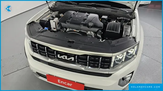 KIA MOHAVE DIESEL 3.0 4WD 5-SEATER