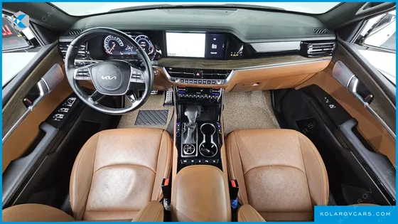KIA MOHAVE DIESEL 3.0 4WD 5-SEATER