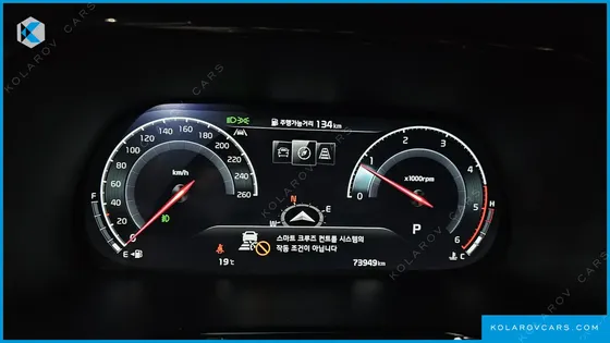 KIA MOHAVE DIESEL 3.0 4WD 5-SEATER