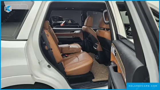 KIA MOHAVE DIESEL 3.0 4WD 5-SEATER