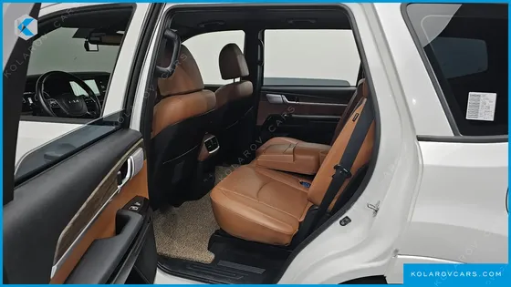 KIA MOHAVE DIESEL 3.0 4WD 5-SEATER