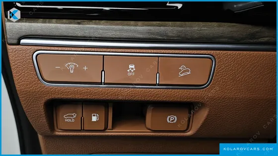 KIA MOHAVE DIESEL 3.0 4WD 5-SEATER