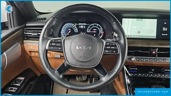 KIA MOHAVE DIESEL 3.0 4WD 5-SEATER
