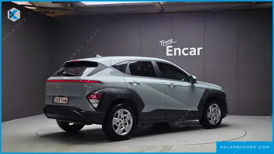 HYUNDAI KONA GASOLINE 2.0 2WD