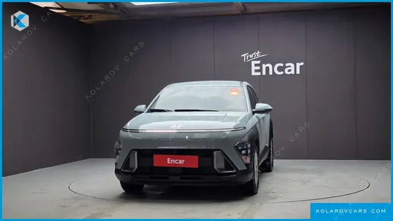 HYUNDAI KONA GASOLINE 2.0 2WD
