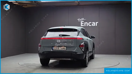 HYUNDAI KONA GASOLINE 2.0 2WD