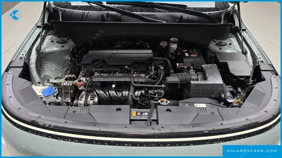 HYUNDAI KONA GASOLINE 2.0 2WD