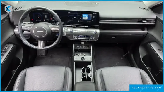 HYUNDAI KONA GASOLINE 2.0 2WD
