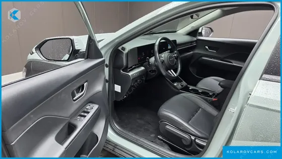 HYUNDAI KONA GASOLINE 2.0 2WD