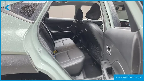HYUNDAI KONA GASOLINE 2.0 2WD