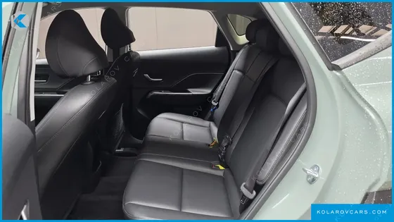 HYUNDAI KONA GASOLINE 2.0 2WD