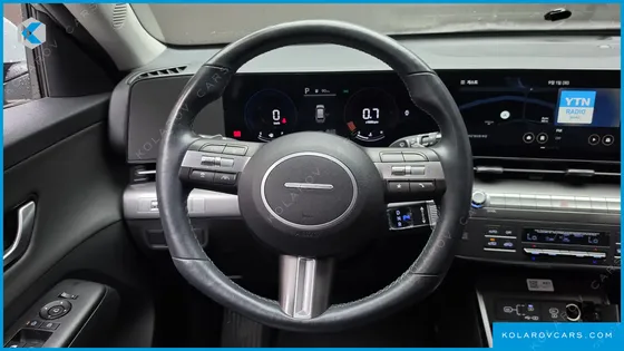 HYUNDAI KONA GASOLINE 2.0 2WD