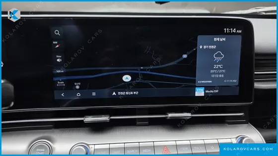 HYUNDAI KONA GASOLINE 2.0 2WD