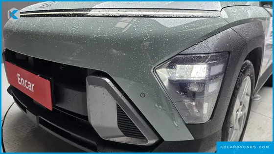 HYUNDAI KONA GASOLINE 2.0 2WD