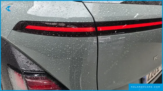 HYUNDAI KONA GASOLINE 2.0 2WD