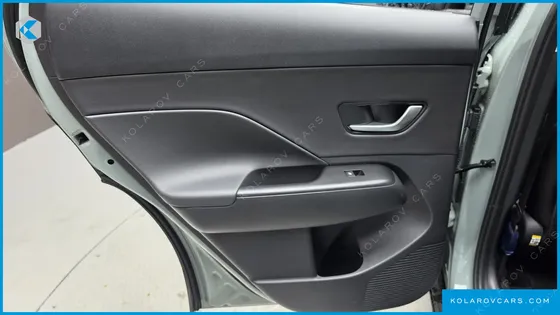 HYUNDAI KONA GASOLINE 2.0 2WD