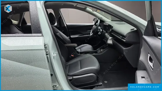HYUNDAI KONA GASOLINE 2.0 2WD