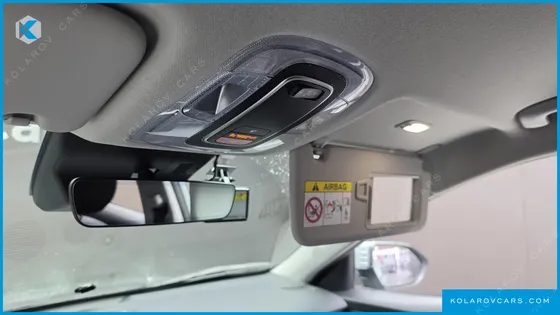 HYUNDAI KONA GASOLINE 2.0 2WD