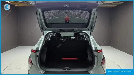 HYUNDAI KONA GASOLINE 2.0 2WD