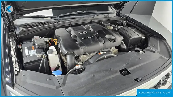 KIA MOHAVE DIESEL 3.0 4WD 6-SEATER