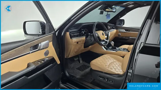 KIA MOHAVE DIESEL 3.0 4WD 6-SEATER