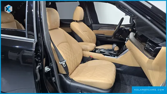 KIA MOHAVE DIESEL 3.0 4WD 6-SEATER