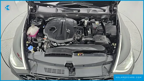 HYUNDAI SONATA 2.0