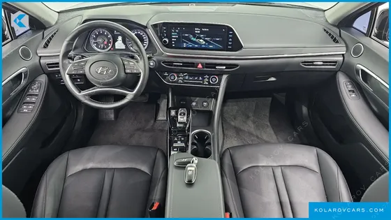 HYUNDAI SONATA 2.0