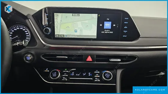 HYUNDAI SONATA 2.0