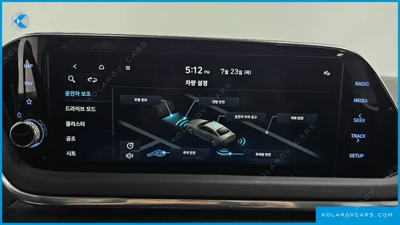 HYUNDAI SONATA 2.0