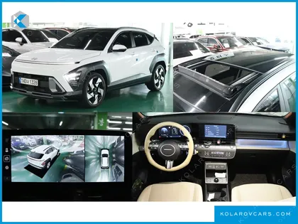 HYUNDAI KONA GASOLINE 1.6 TURBO 2WD