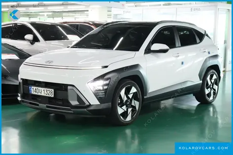 HYUNDAI KONA GASOLINE 1.6 TURBO 2WD