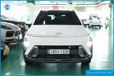 HYUNDAI KONA GASOLINE 1.6 TURBO 2WD