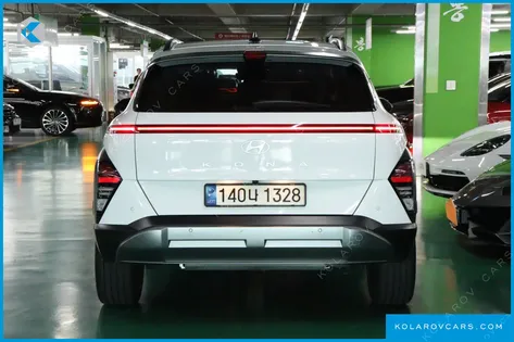 HYUNDAI KONA GASOLINE 1.6 TURBO 2WD