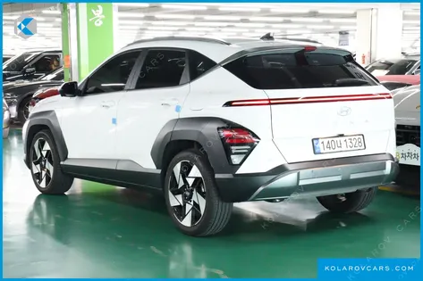 HYUNDAI KONA GASOLINE 1.6 TURBO 2WD