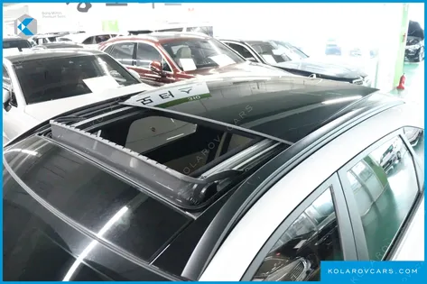 HYUNDAI KONA GASOLINE 1.6 TURBO 2WD