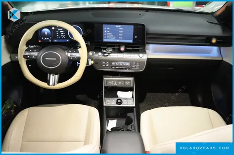 HYUNDAI KONA GASOLINE 1.6 TURBO 2WD