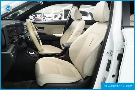 HYUNDAI KONA GASOLINE 1.6 TURBO 2WD