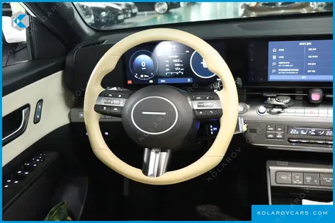 HYUNDAI KONA GASOLINE 1.6 TURBO 2WD