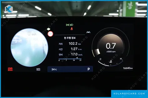 HYUNDAI KONA GASOLINE 1.6 TURBO 2WD