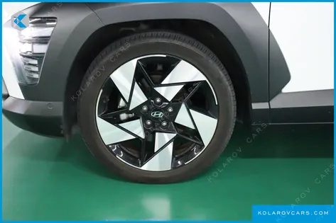 HYUNDAI KONA GASOLINE 1.6 TURBO 2WD