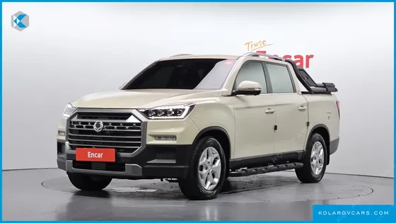 KGM - SSANGYONG REXTON DIESEL 2.2 4WD