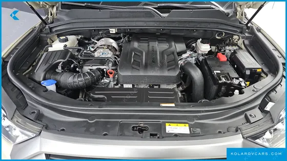 KGM - SSANGYONG REXTON DIESEL 2.2 4WD