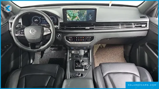 KGM - SSANGYONG REXTON DIESEL 2.2 4WD