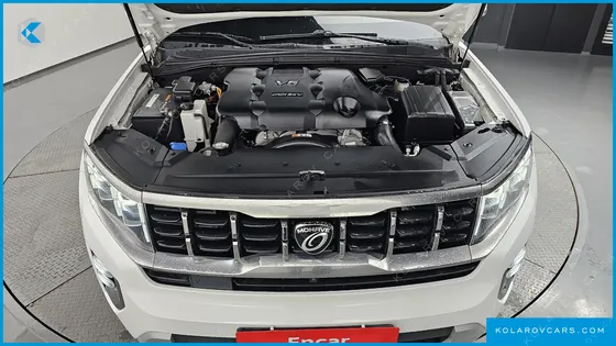 KIA MOHAVE DIESEL 3.0 4WD 6-SEATER
